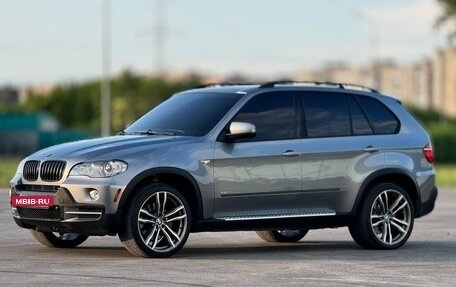 BMW X5, 2007 год, 1 350 000 рублей, 6 фотография