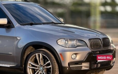 BMW X5, 2007 год, 1 350 000 рублей, 17 фотография