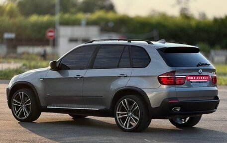 BMW X5, 2007 год, 1 350 000 рублей, 15 фотография