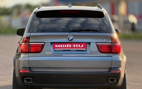 BMW X5, 2007 год, 1 350 000 рублей, 11 фотография