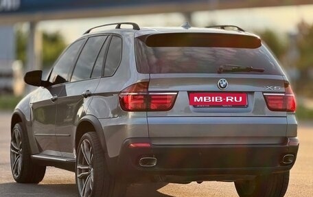 BMW X5, 2007 год, 1 350 000 рублей, 12 фотография