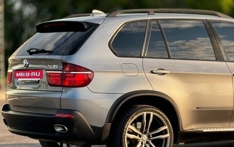 BMW X5, 2007 год, 1 350 000 рублей, 14 фотография