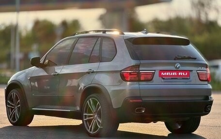 BMW X5, 2007 год, 1 350 000 рублей, 10 фотография