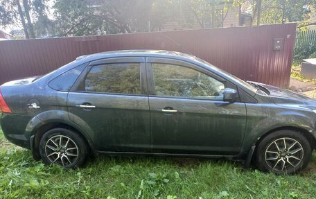 Ford Focus II рестайлинг, 2009 год, 450 000 рублей, 3 фотография
