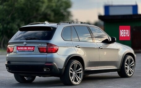 BMW X5, 2007 год, 1 350 000 рублей, 9 фотография