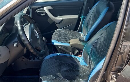 Renault Logan I, 2011 год, 355 000 рублей, 3 фотография