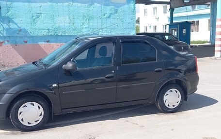 Renault Logan I, 2011 год, 355 000 рублей, 4 фотография