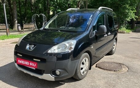 Peugeot Partner II рестайлинг 2, 2009 год, 685 000 рублей, 2 фотография