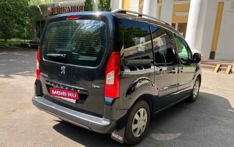 Peugeot Partner II рестайлинг 2, 2009 год, 685 000 рублей, 6 фотография