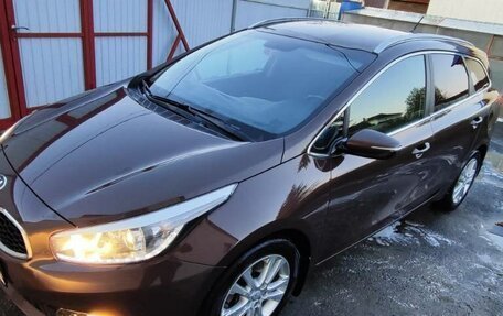KIA cee'd III, 2014 год, 1 300 000 рублей, 4 фотография