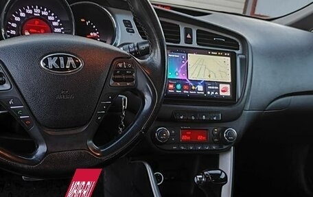 KIA cee'd III, 2014 год, 1 300 000 рублей, 2 фотография