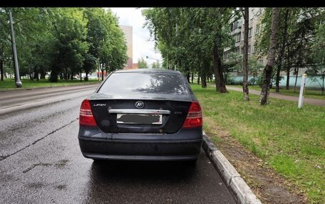 Lifan Solano I (630) рестайлинг, 2012 год, 210 000 рублей, 3 фотография