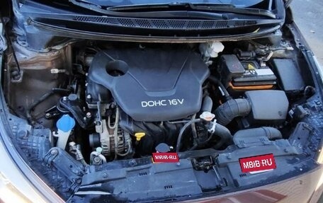 KIA cee'd III, 2014 год, 1 300 000 рублей, 7 фотография