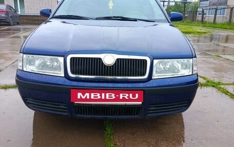 Skoda Octavia IV, 2007 год, 499 000 рублей, 3 фотография