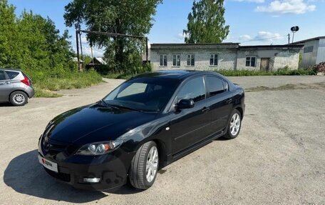 Mazda 3, 2008 год, 679 000 рублей, 2 фотография