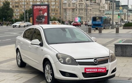 Opel Astra H, 2011 год, 499 000 рублей, 2 фотография
