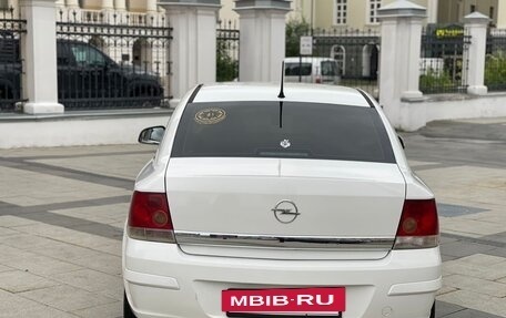 Opel Astra H, 2011 год, 499 000 рублей, 4 фотография
