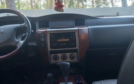 Nissan Patrol, 2007 год, 1 950 000 рублей, 2 фотография