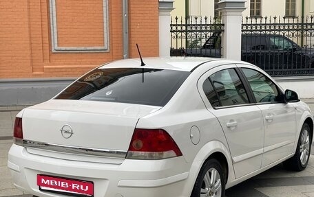 Opel Astra H, 2011 год, 499 000 рублей, 5 фотография