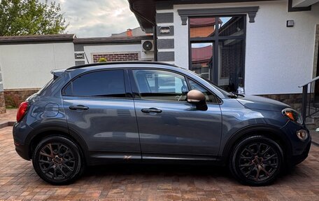 Fiat 500X I рестайлинг, 2018 год, 1 650 000 рублей, 4 фотография