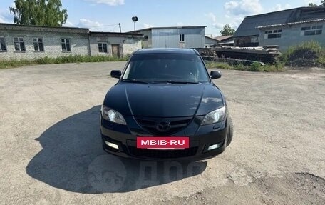 Mazda 3, 2008 год, 679 000 рублей, 6 фотография