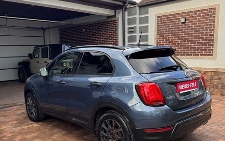 Fiat 500X I рестайлинг, 2018 год, 1 650 000 рублей, 7 фотография