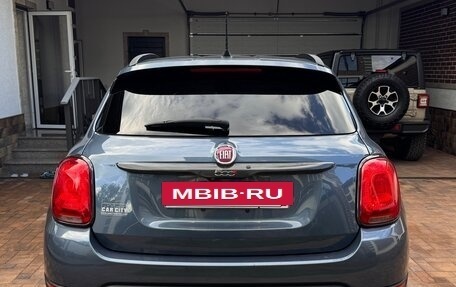 Fiat 500X I рестайлинг, 2018 год, 1 650 000 рублей, 6 фотография