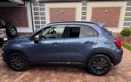 Fiat 500X I рестайлинг, 2018 год, 1 650 000 рублей, 8 фотография
