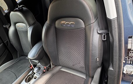 Fiat 500X I рестайлинг, 2018 год, 1 650 000 рублей, 9 фотография