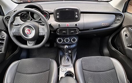 Fiat 500X I рестайлинг, 2018 год, 1 650 000 рублей, 10 фотография