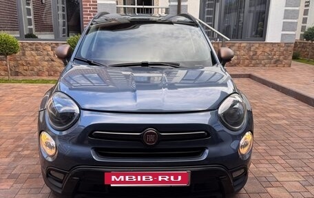 Fiat 500X I рестайлинг, 2018 год, 1 650 000 рублей, 2 фотография