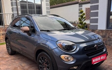 Fiat 500X I рестайлинг, 2018 год, 1 650 000 рублей, 3 фотография