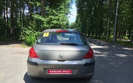 Peugeot 308 II, 2010 год, 570 000 рублей, 4 фотография