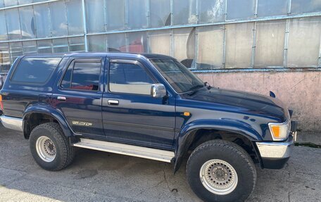 Toyota Hilux Surf III рестайлинг, 1991 год, 1 500 000 рублей, 2 фотография