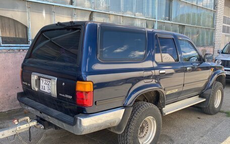 Toyota Hilux Surf III рестайлинг, 1991 год, 1 500 000 рублей, 3 фотография