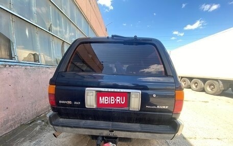 Toyota Hilux Surf III рестайлинг, 1991 год, 1 500 000 рублей, 4 фотография