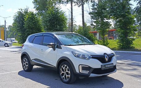 Renault Kaptur I рестайлинг, 2018 год, 1 659 000 рублей, 6 фотография