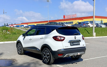 Renault Kaptur I рестайлинг, 2018 год, 1 659 000 рублей, 11 фотография