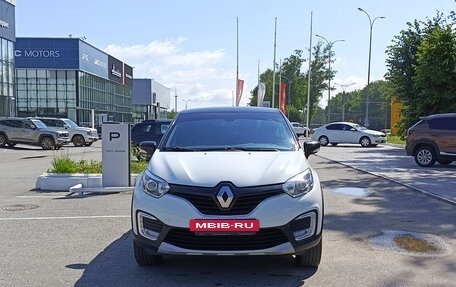 Renault Kaptur I рестайлинг, 2018 год, 1 659 000 рублей, 4 фотография