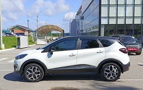 Renault Kaptur I рестайлинг, 2018 год, 1 659 000 рублей, 12 фотография
