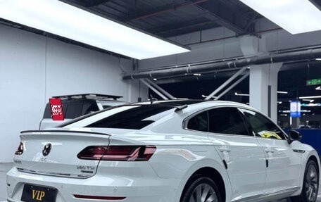 Volkswagen Passat CC, 2022 год, 2 090 000 рублей, 4 фотография