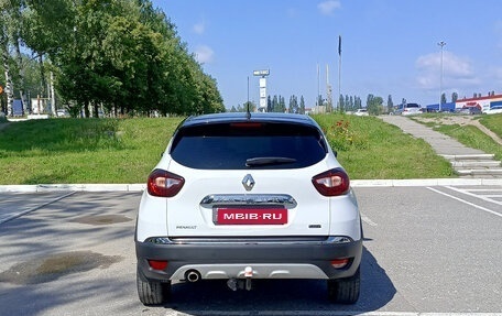 Renault Kaptur I рестайлинг, 2018 год, 1 659 000 рублей, 10 фотография