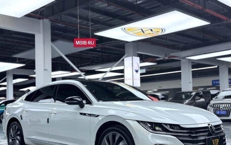 Volkswagen Passat CC, 2022 год, 2 090 000 рублей, 3 фотография