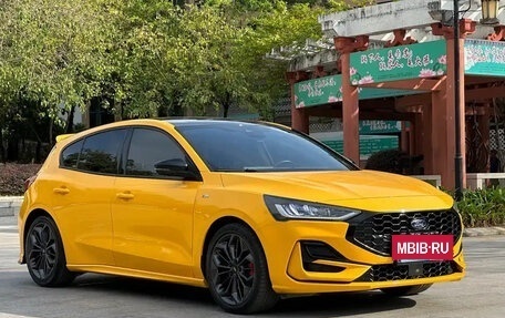 Ford Focus IV, 2022 год, 1 450 333 рублей, 3 фотография