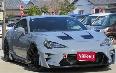 Toyota GT86 I, 2018 год, 2 650 052 рублей, 2 фотография