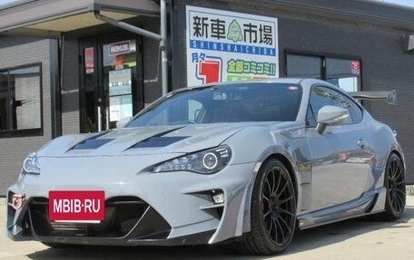 Toyota GT86 I, 2018 год, 2 650 052 рублей, 4 фотография