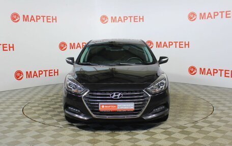 Hyundai i40 I рестайлинг, 2015 год, 1 197 000 рублей, 2 фотография