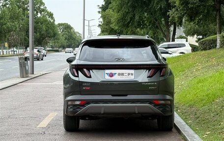 Hyundai Tucson, 2023 год, 2 099 000 рублей, 5 фотография