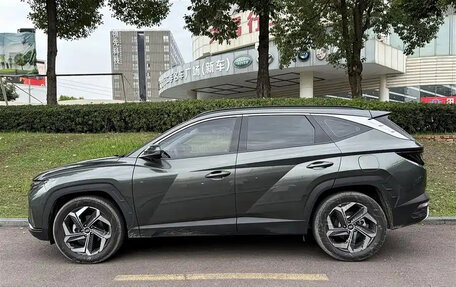 Hyundai Tucson, 2023 год, 2 099 000 рублей, 3 фотография