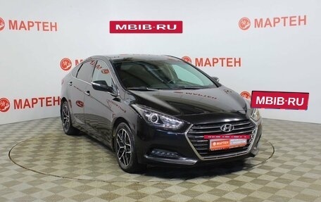 Hyundai i40 I рестайлинг, 2015 год, 1 197 000 рублей, 3 фотография